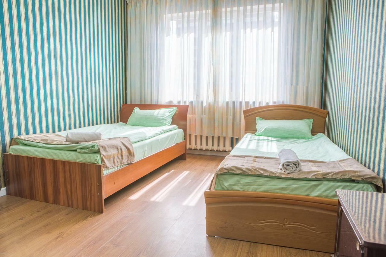 City Guesthouse & Tours Ulaanbaatar Exterior foto