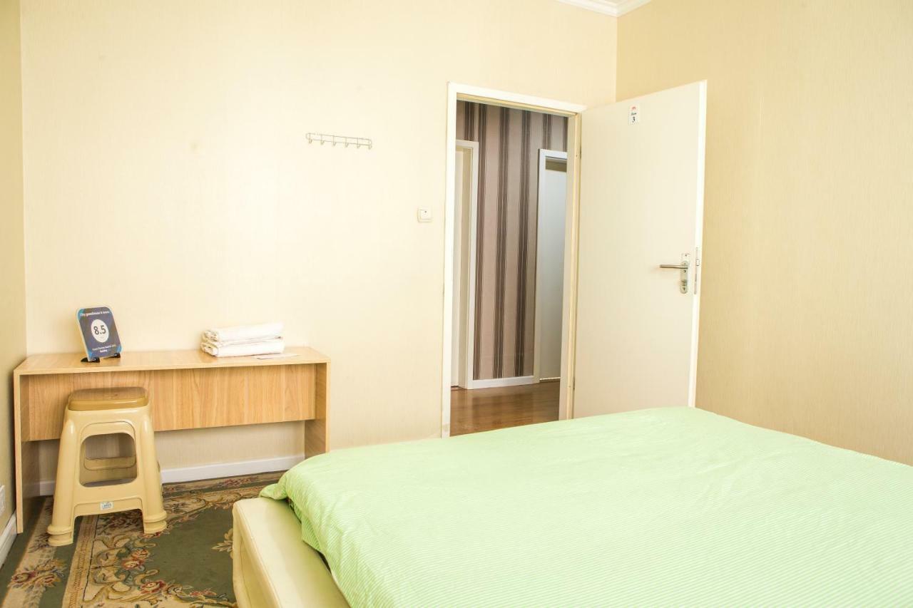 City Guesthouse & Tours Ulaanbaatar Exterior foto
