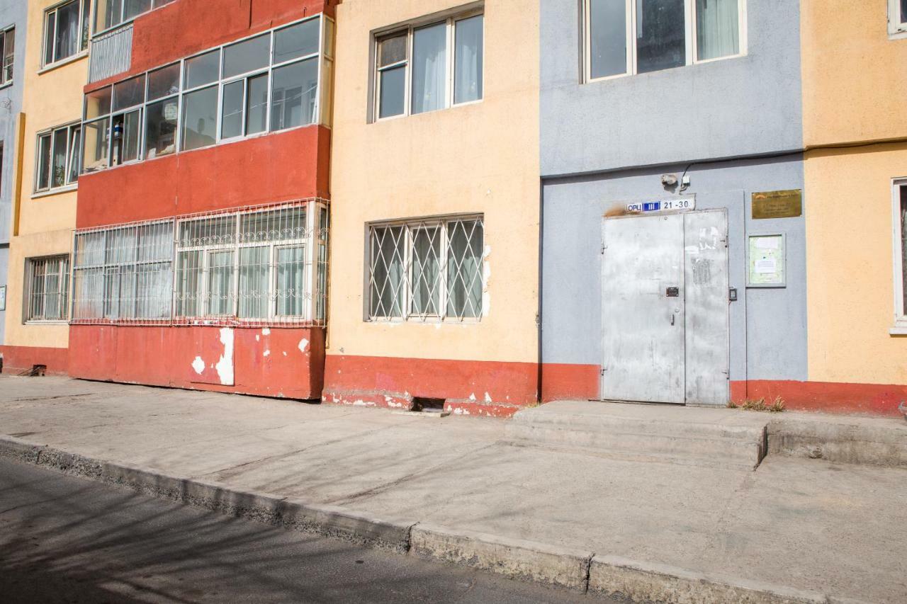 City Guesthouse & Tours Ulaanbaatar Exterior foto