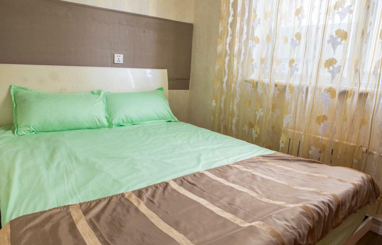 City Guesthouse & Tours Ulaanbaatar Exterior foto
