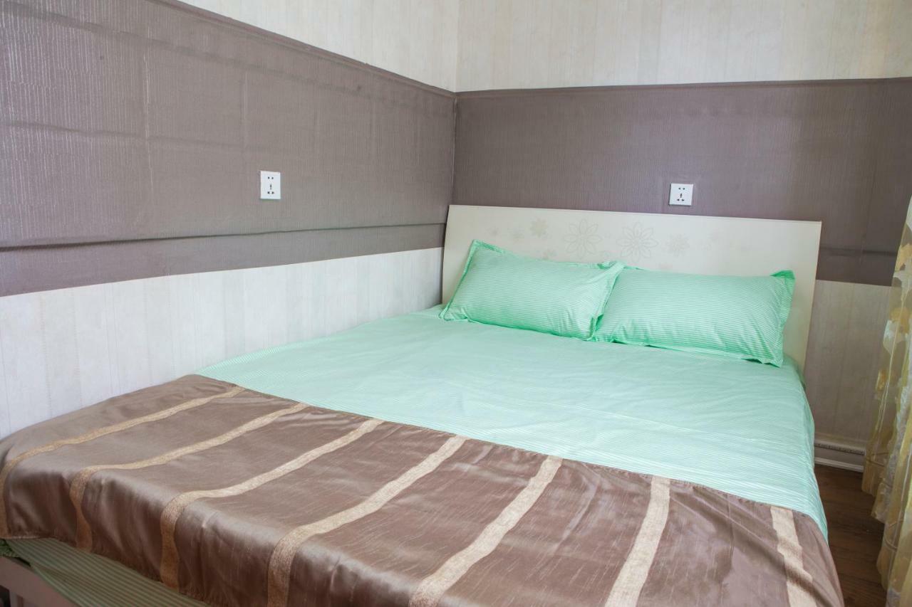 City Guesthouse & Tours Ulaanbaatar Exterior foto