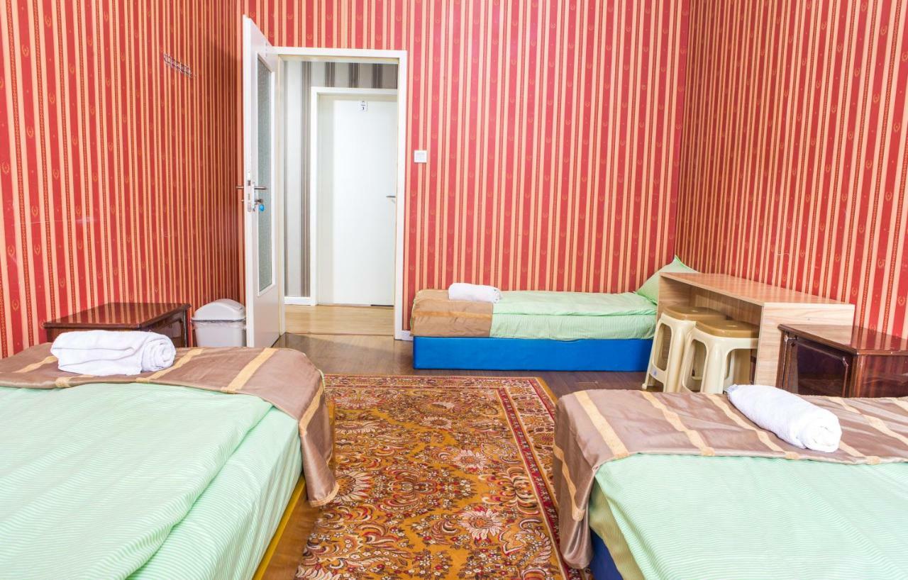 City Guesthouse & Tours Ulaanbaatar Exterior foto