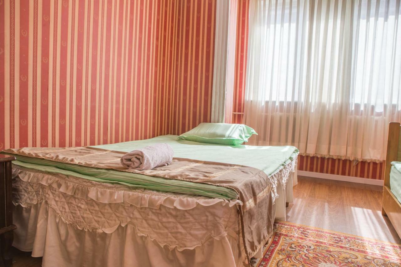City Guesthouse & Tours Ulaanbaatar Exterior foto